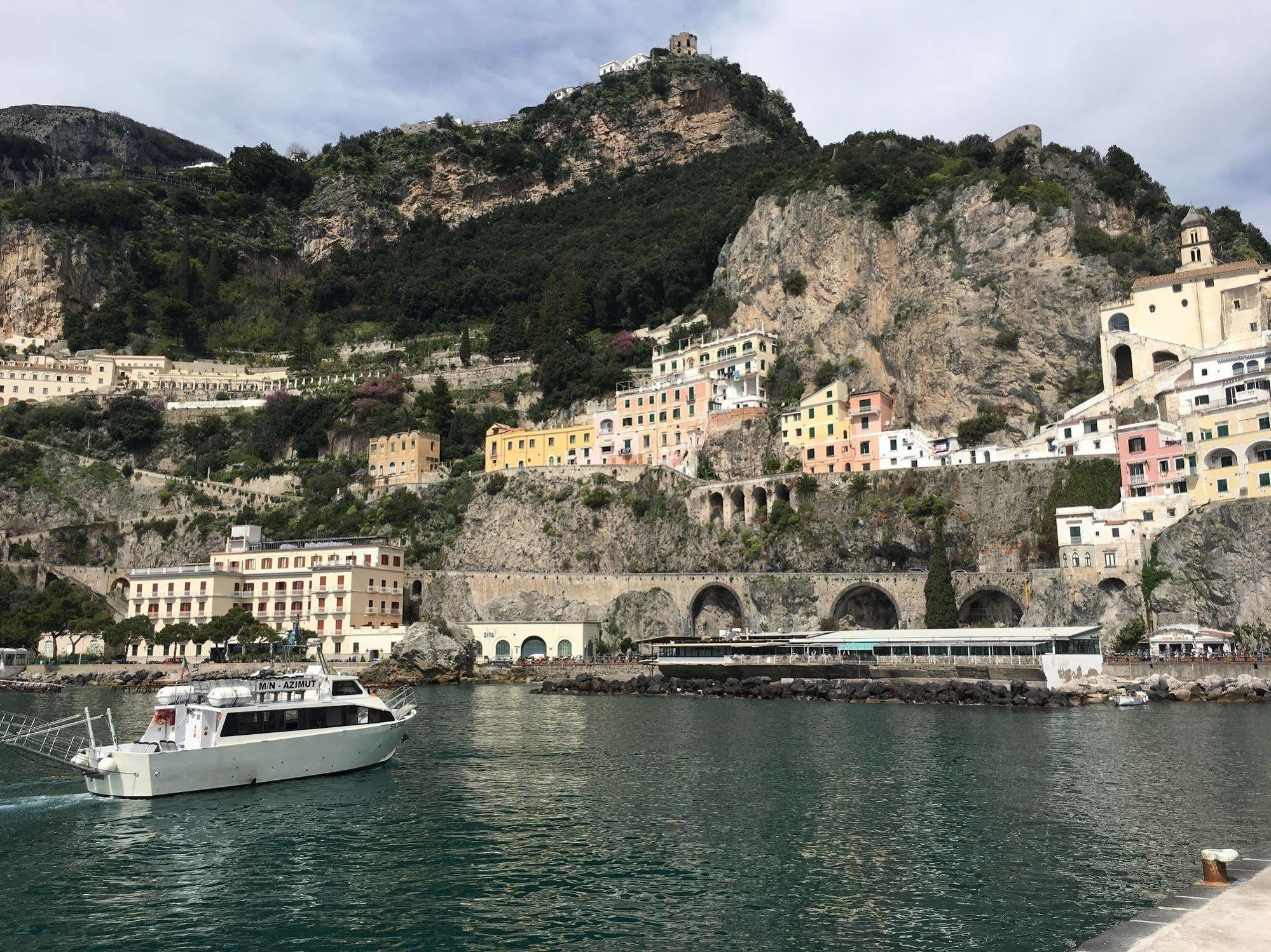 Apartamento Design Amalfi