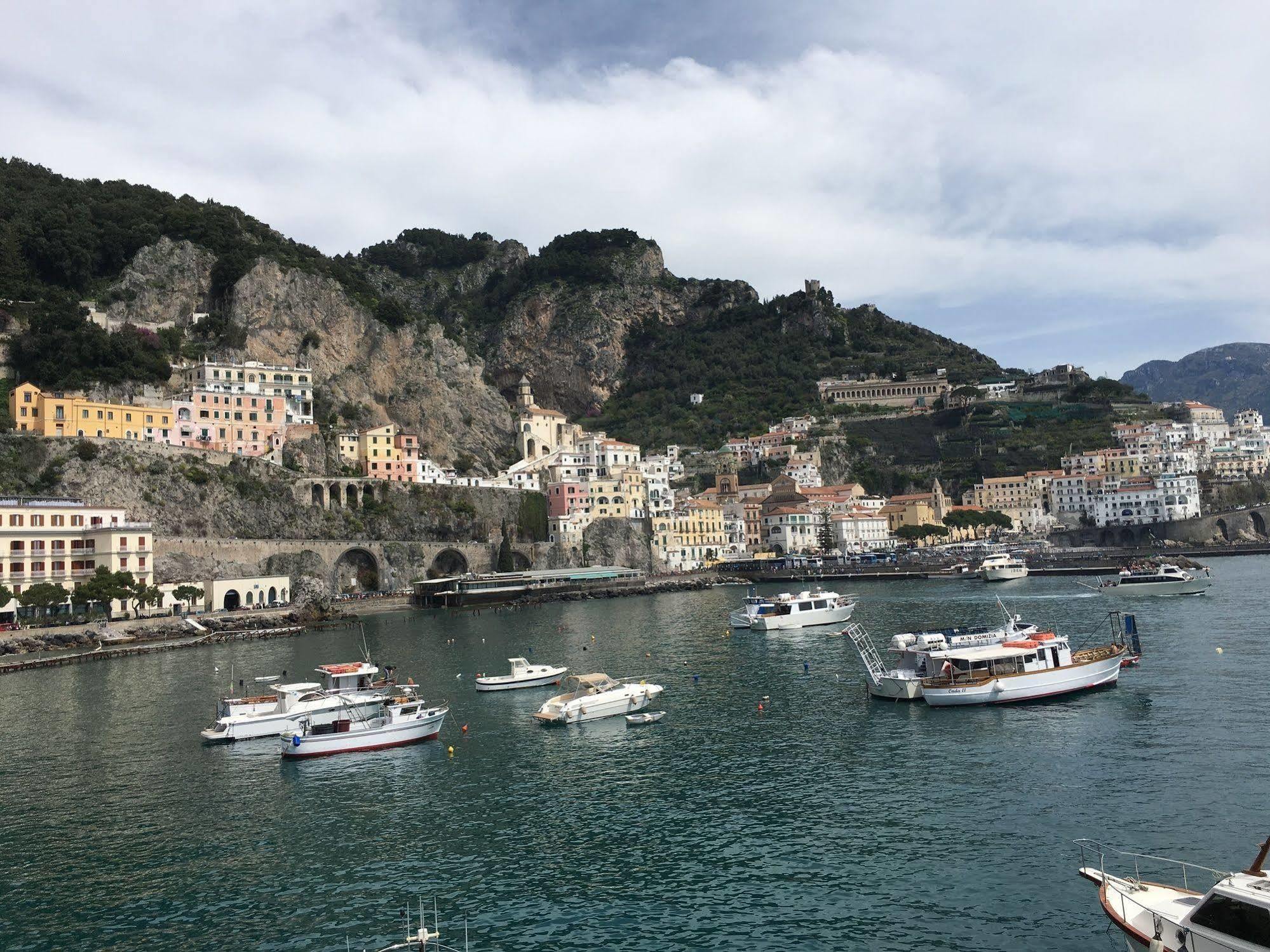 Apartamento Design Amalfi